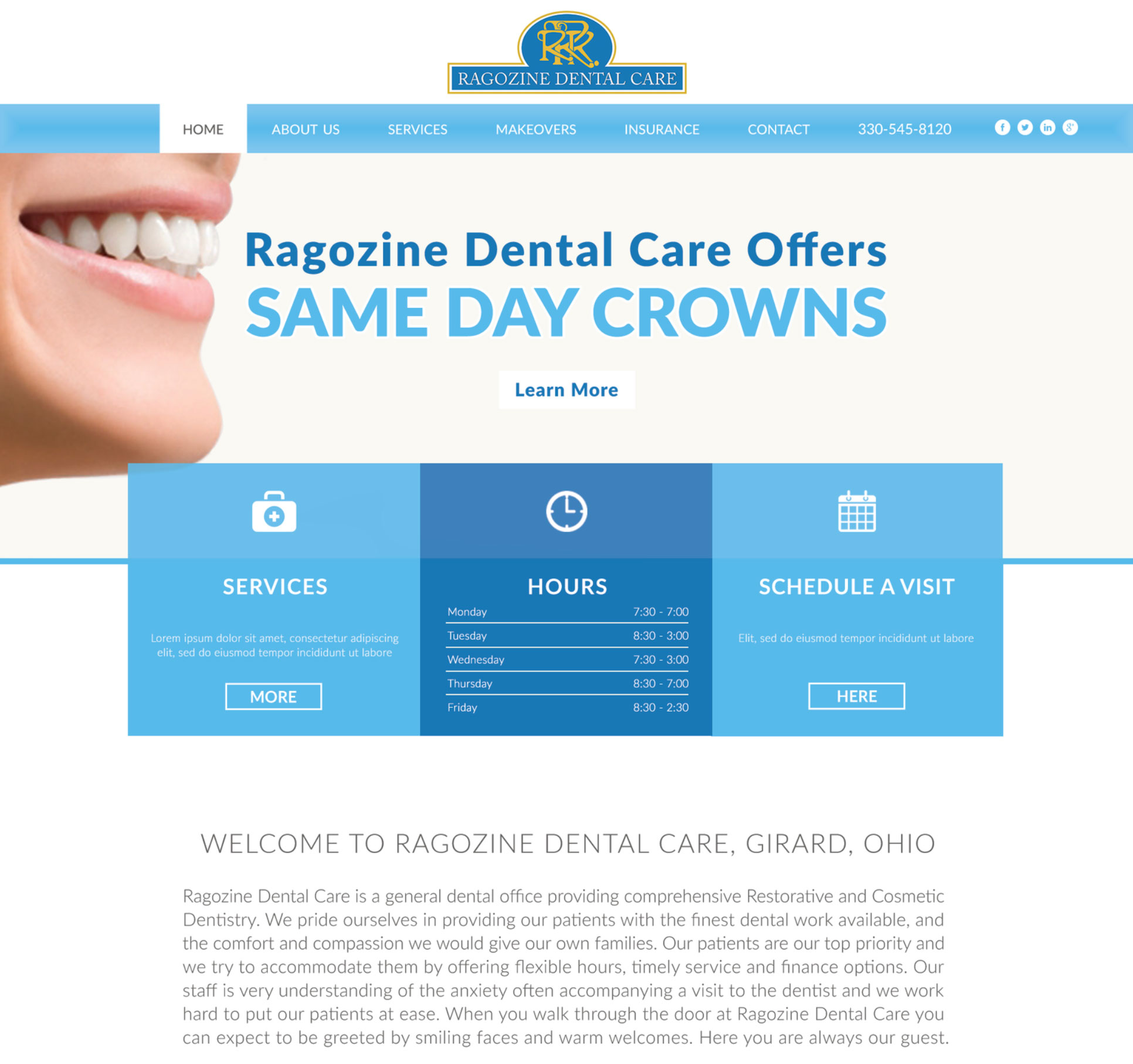 Ragozine Dental Care Image