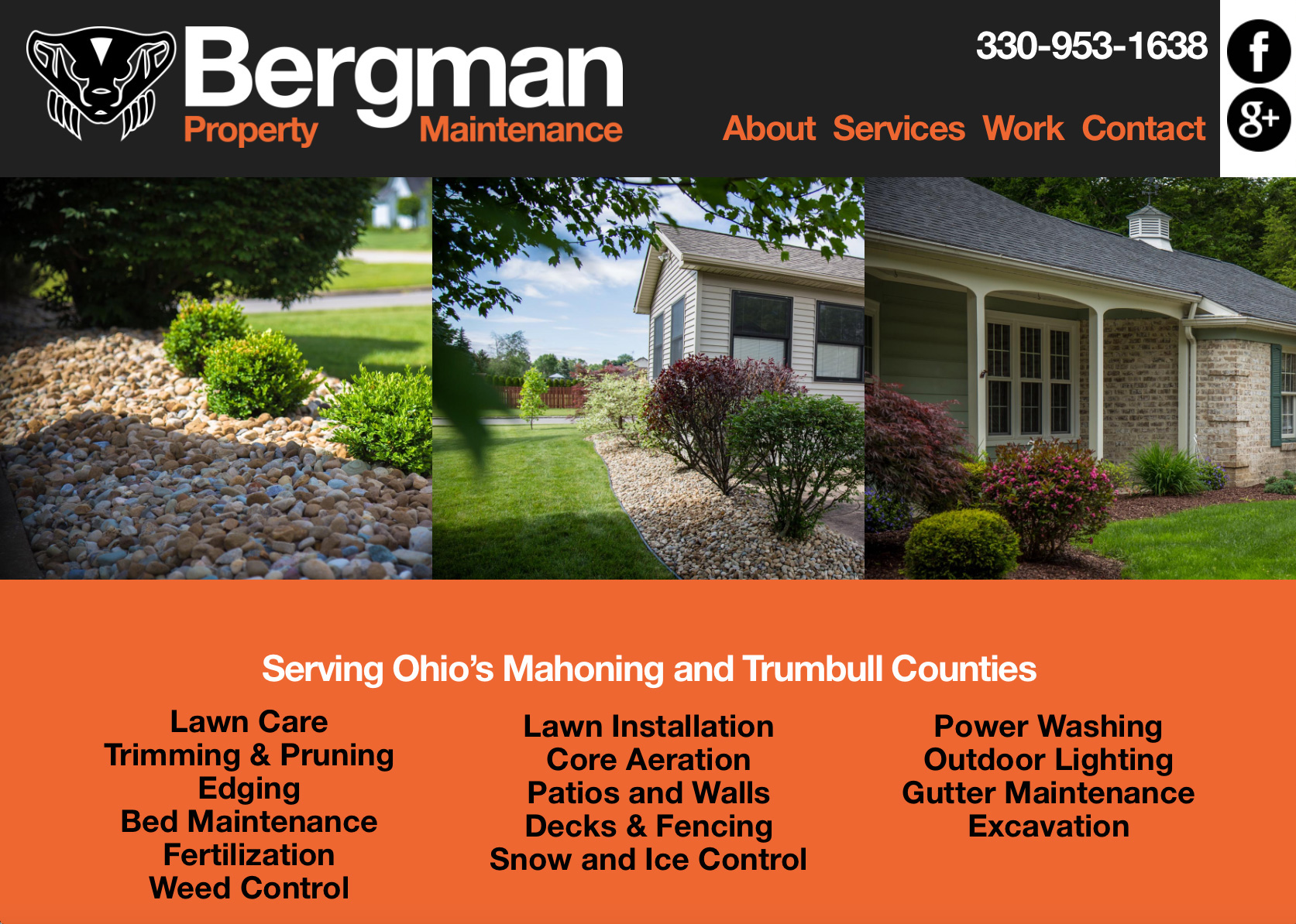 Bergman Property Maintenance Image