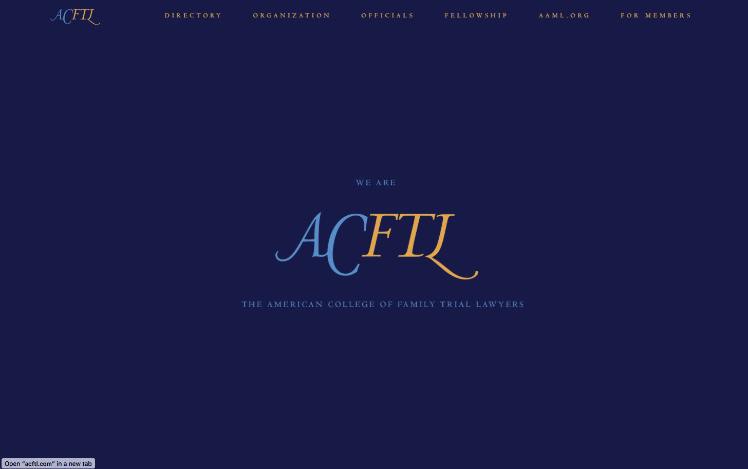 ACFTL Image