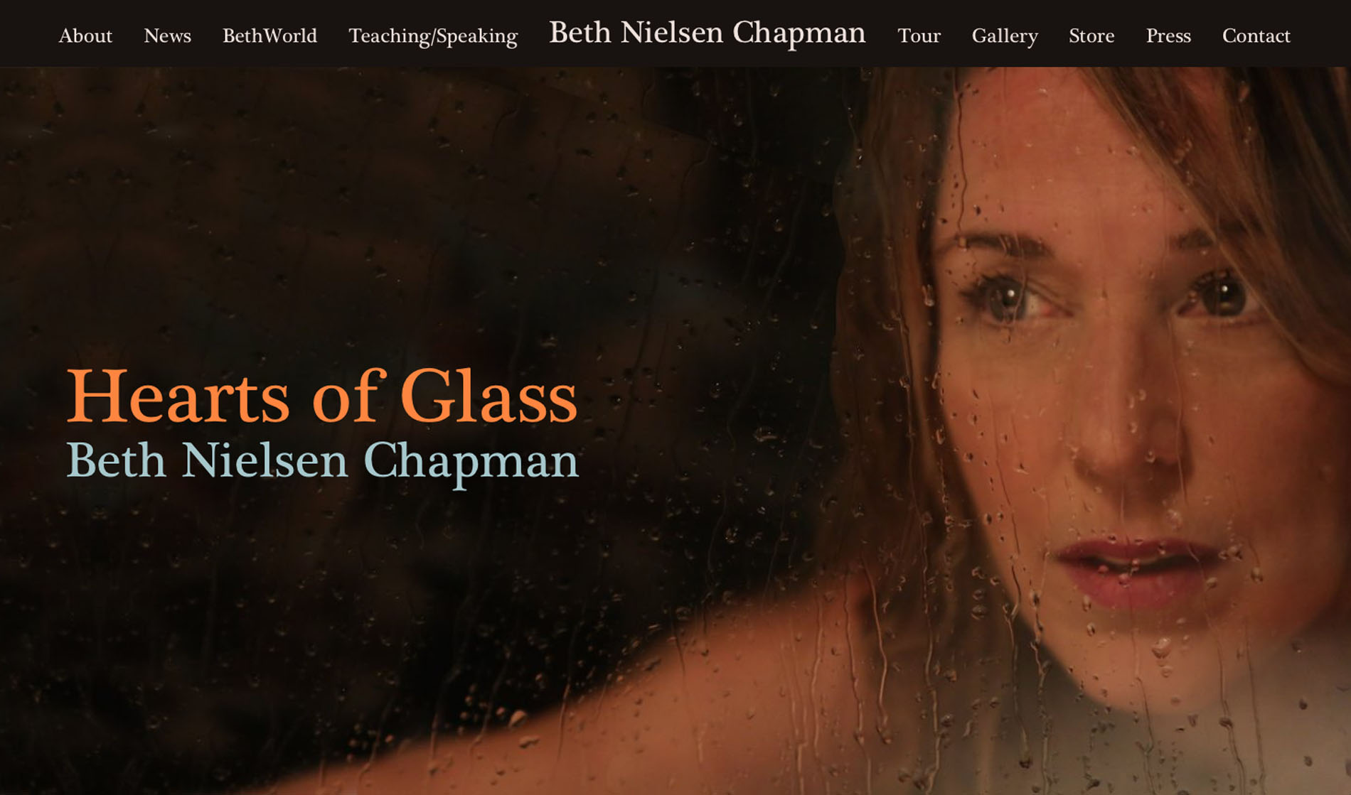 Beth Nielsen Chapman Image