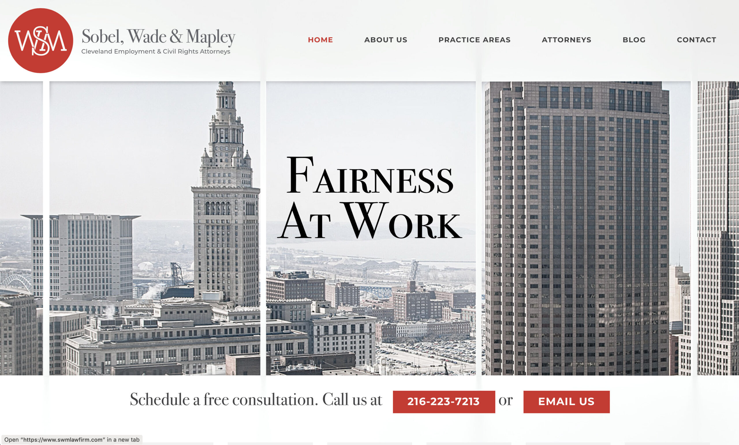 Sobel, Wade & Mapley Law Firm Image