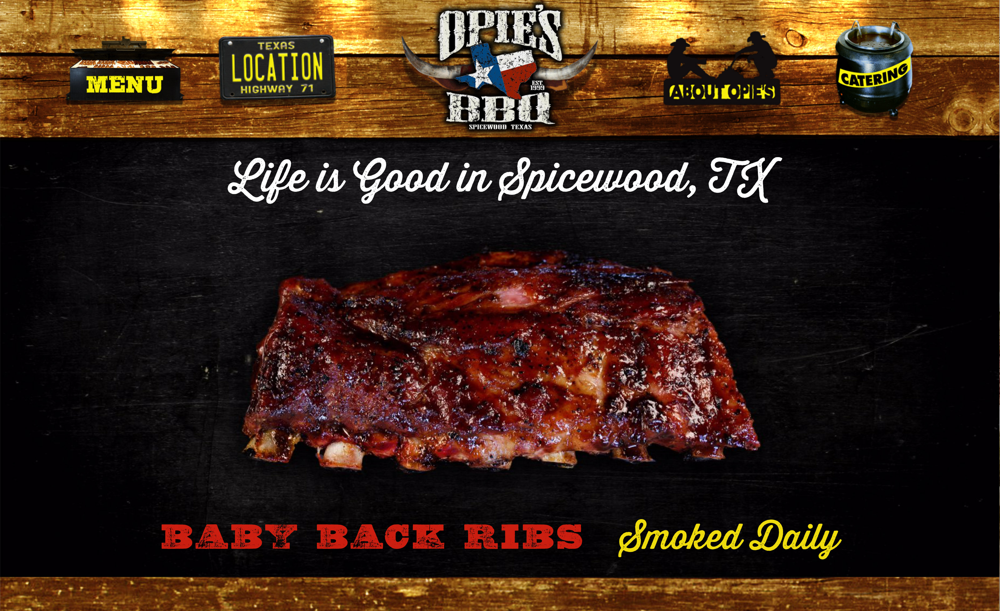 Opie’s Barbecue Image