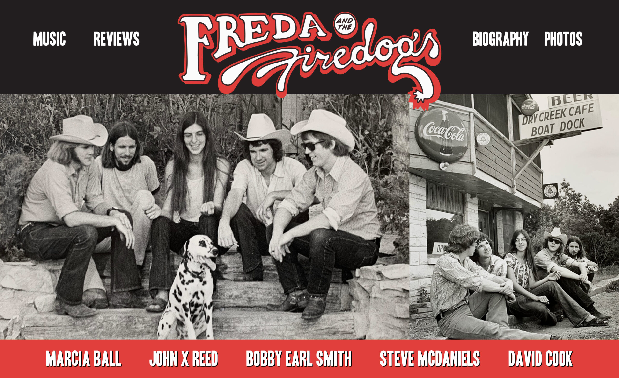 Freda & the Firedogs Image