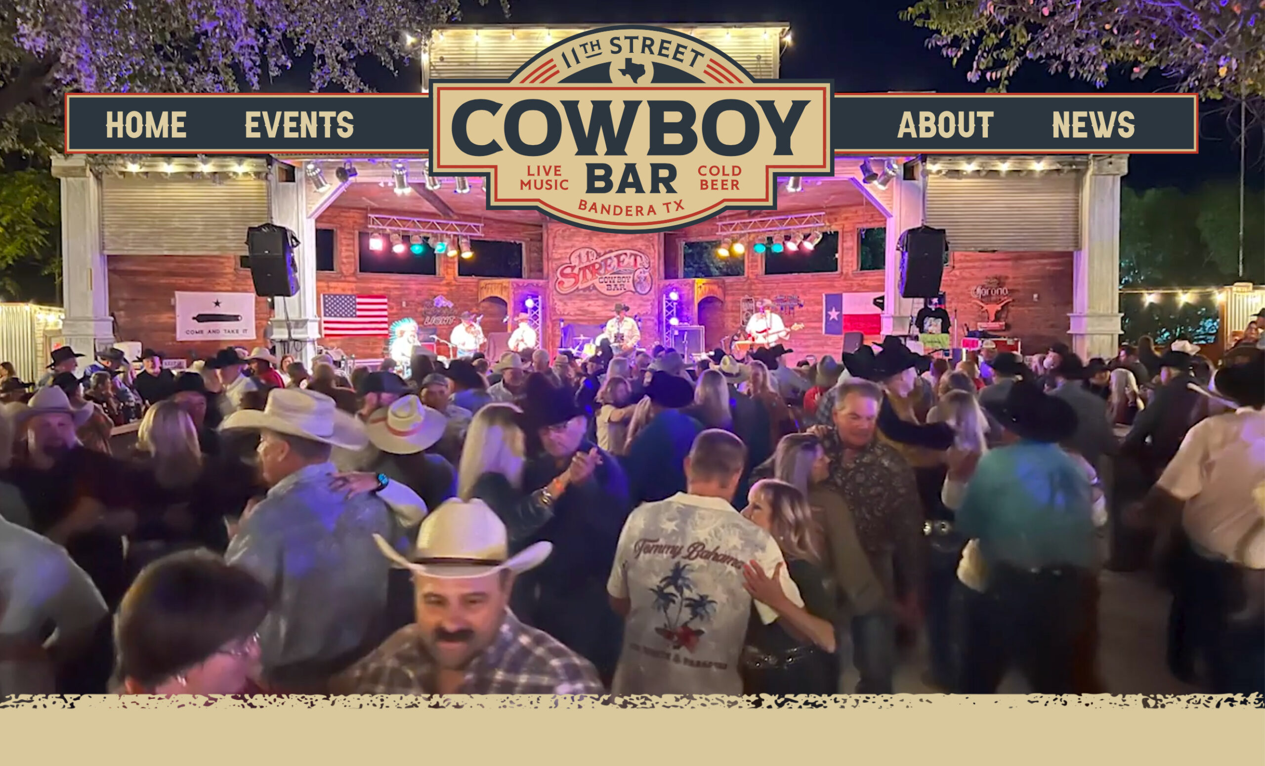 11th Street Cowboy Bar Image